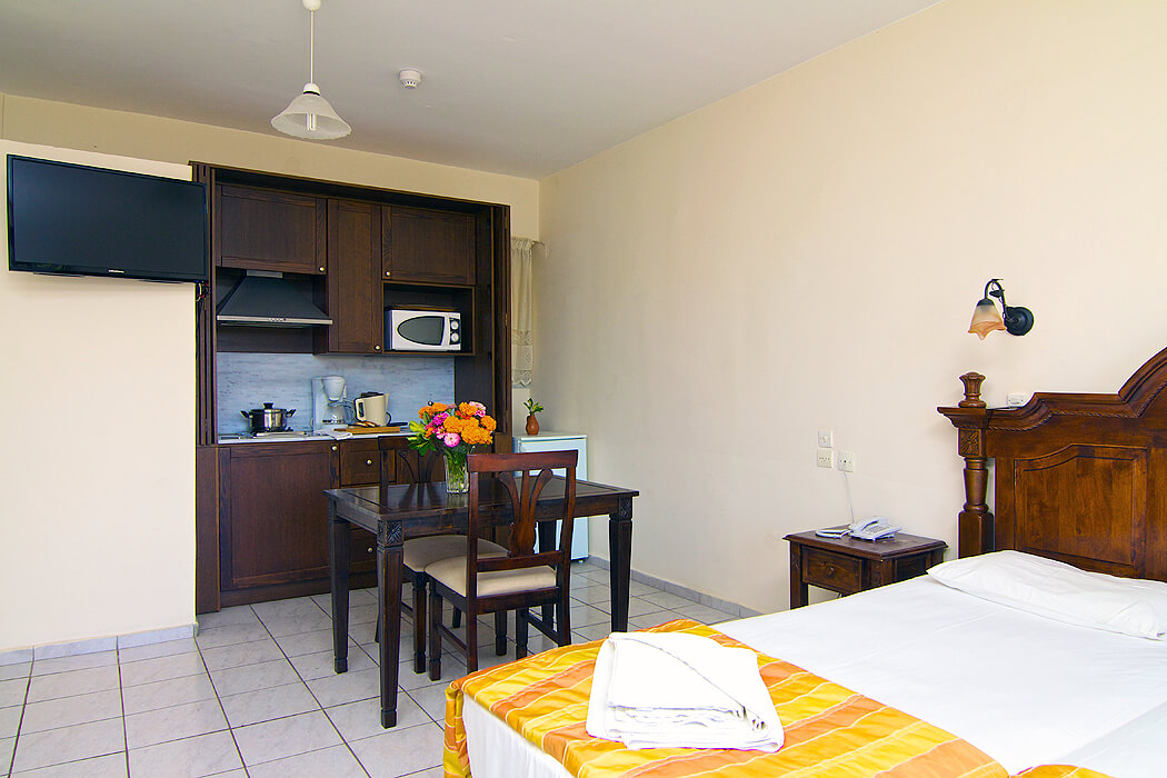 Hotel Trefon Apartments - studio z aneksem