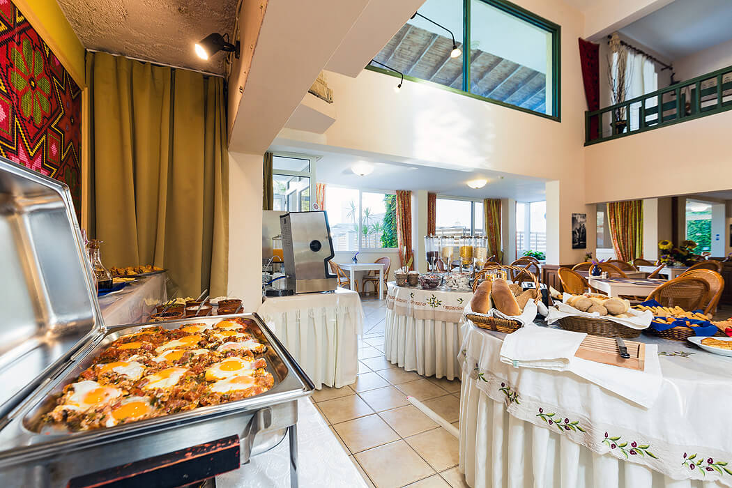 Hotel Trefon Apartments - restauracja główna