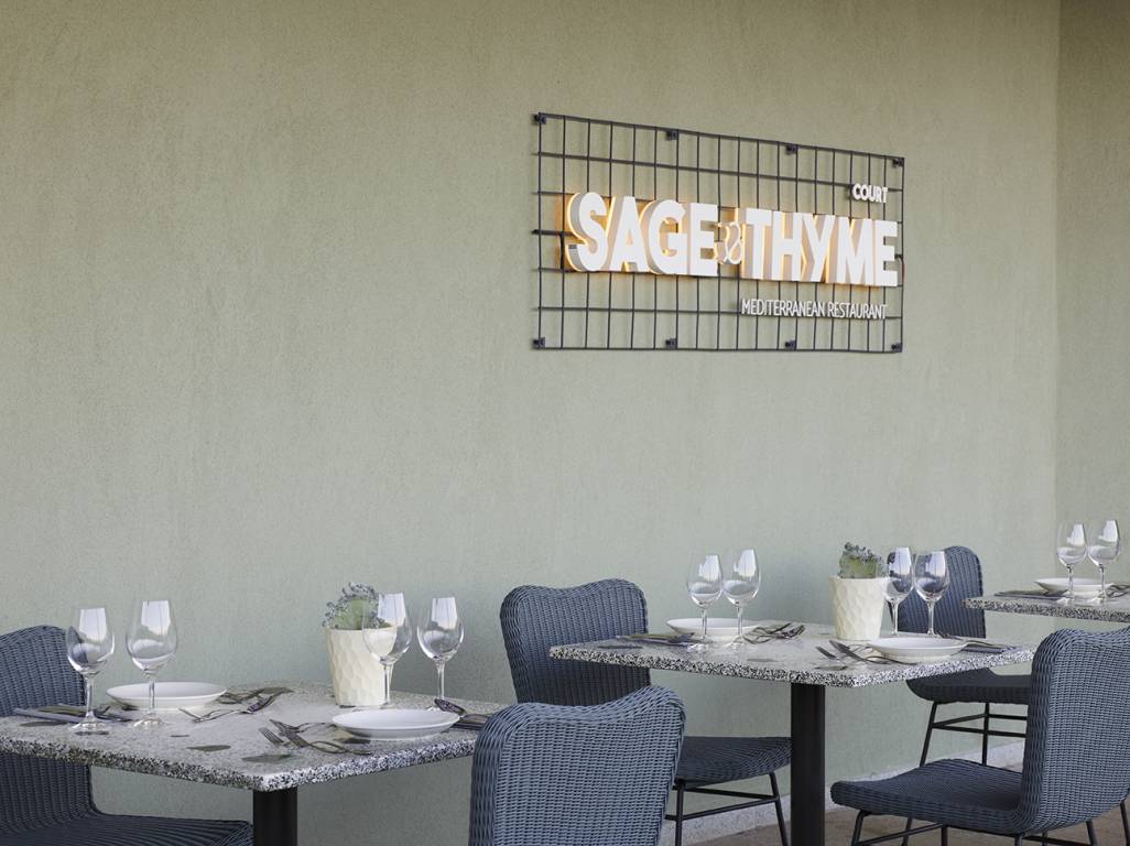 Sage and Thyme Restaurant