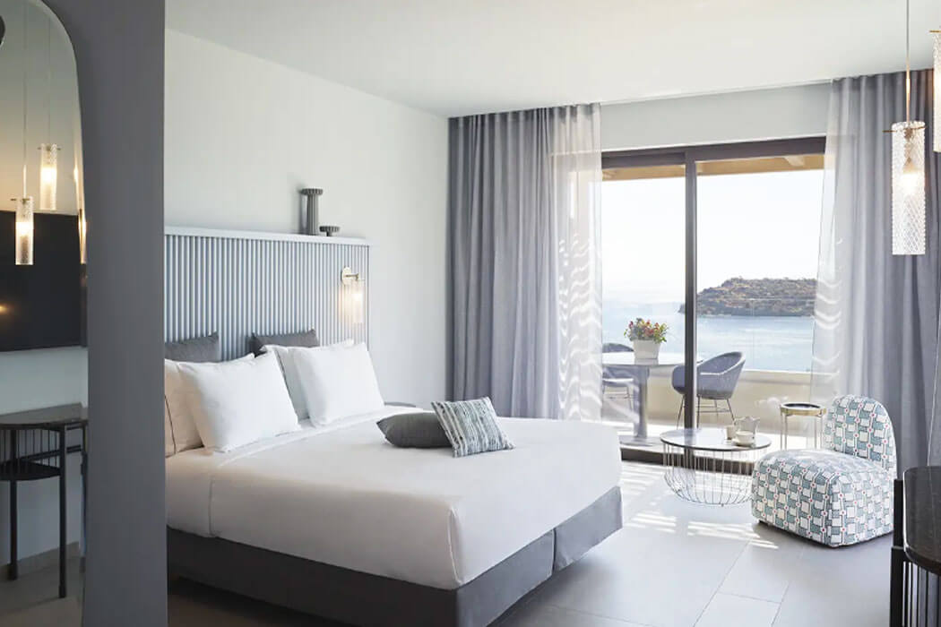 Hotel Cayo Exclusive Resort and Spa - przykładowy pokój premium private heated pool