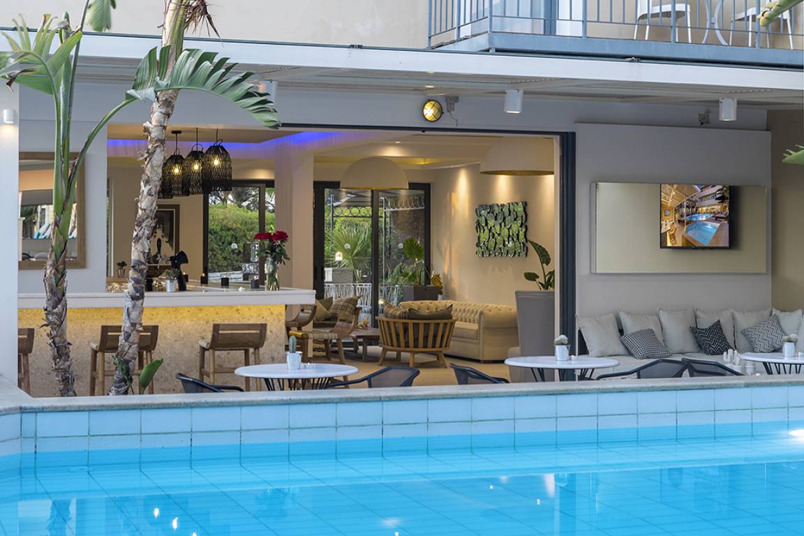 Hotel LA STELLA APARTMENTS AND SUITES Grecja Kreta opinie, ceny