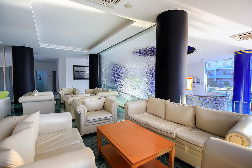 Hotel Rethymno Residence - lobby