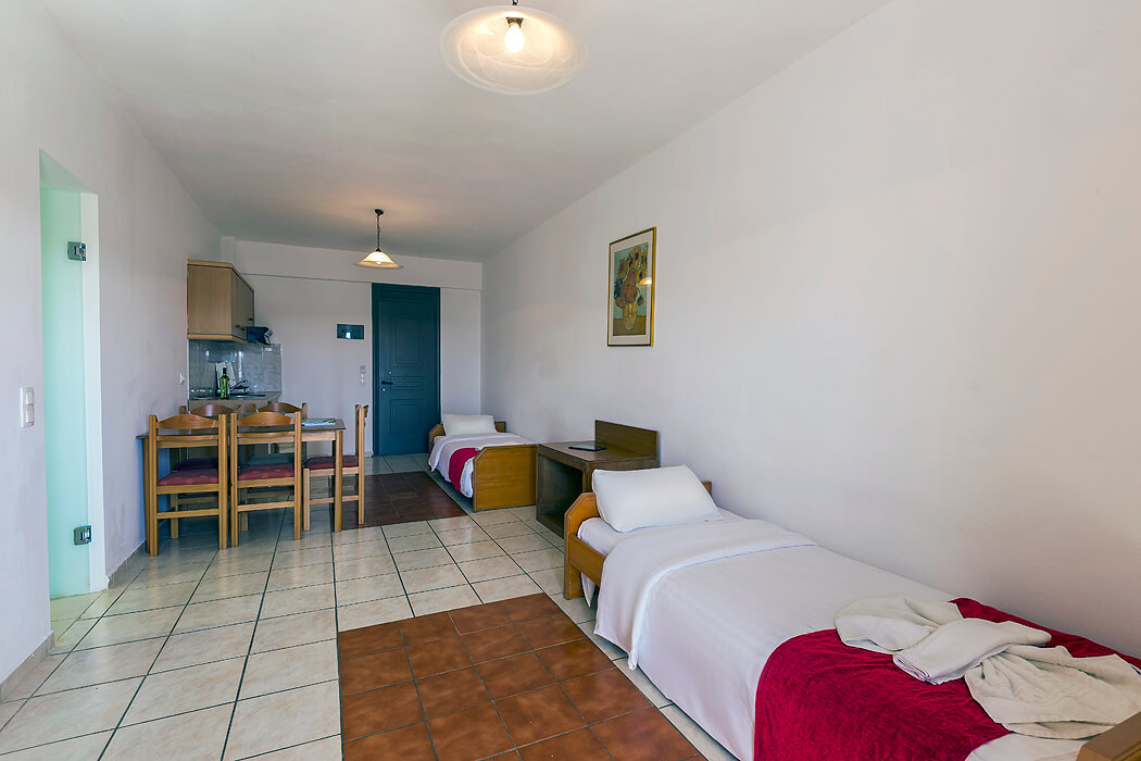 Hotel Rethymno Residence - one bedroom suite