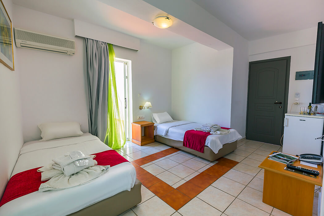 Hotel Rethymno Residence - pokój rodzinny