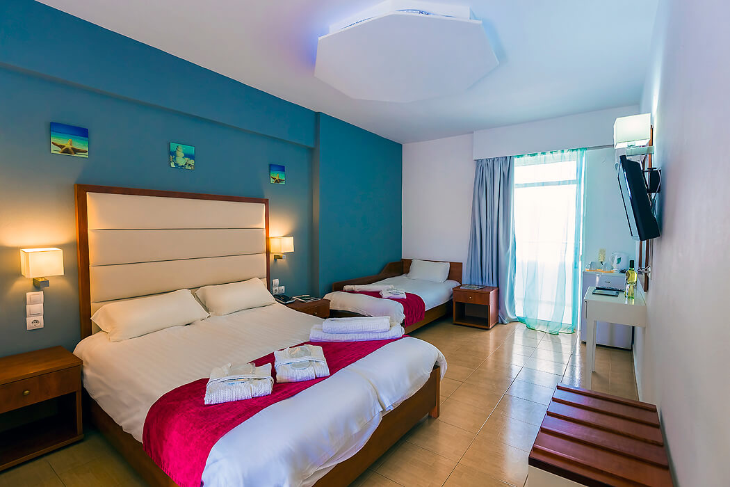 Hotel Rethymno Residence - pokój superior