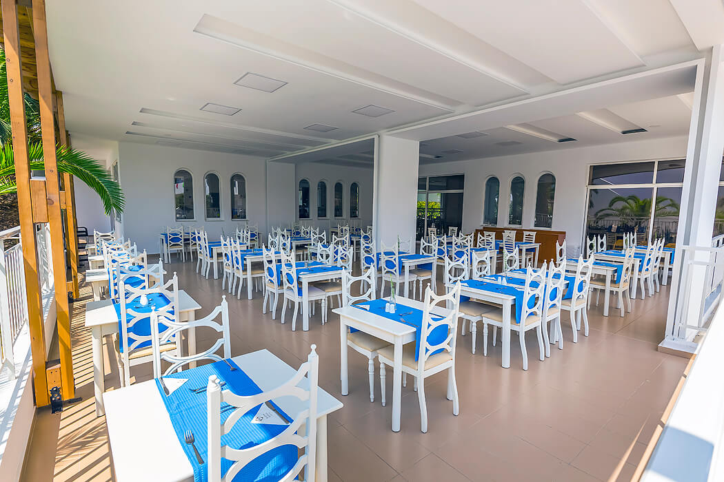 Hotel Rethymno Residence - restauracja