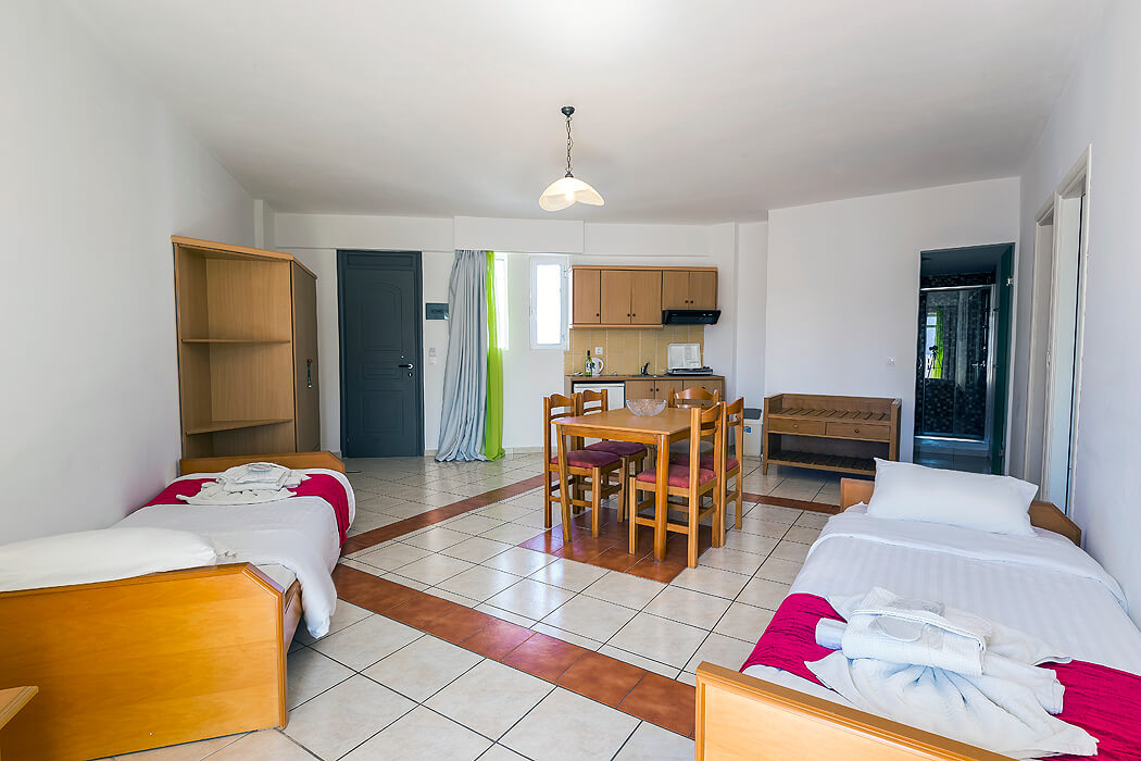 Hotel Rethymno Residence - two bedrooms suite