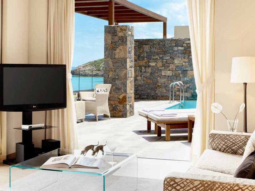 2 BEDROOM VILLA SEA VIEW WITH PRIVATE POOL