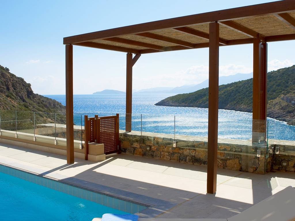 JUNIOR SUITE WITH PRIVATE POOL