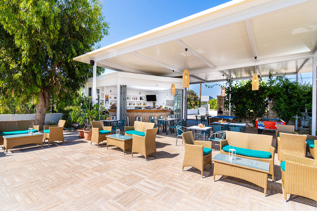 Sabina Hotel - bar