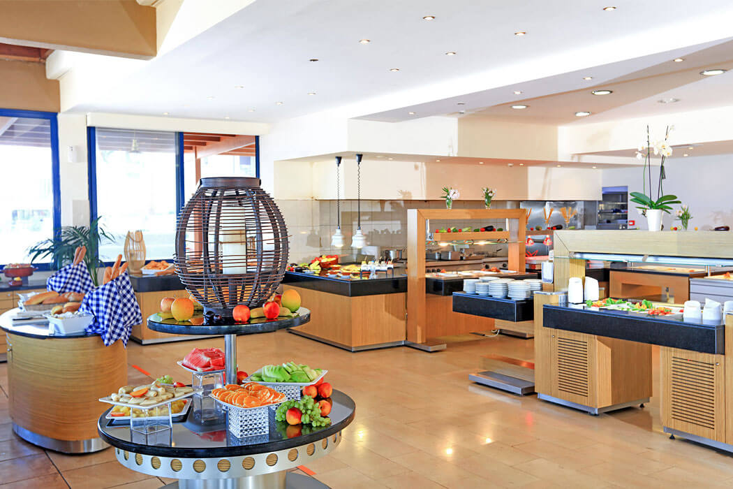 Hotel Labranda Miraluna Village - bufet