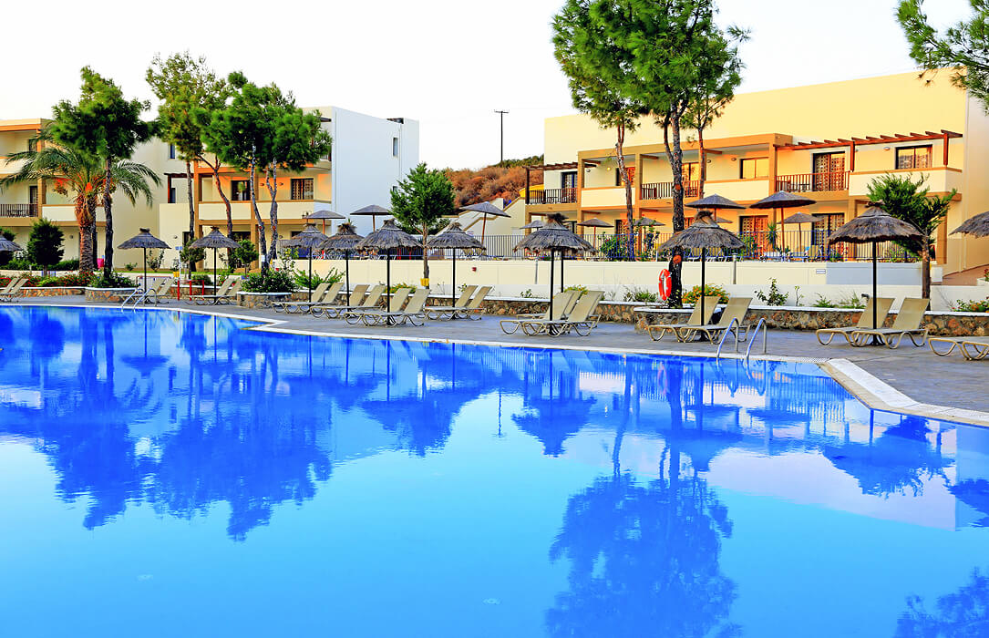 Hotel Labranda Miraluna Village - Grecja wakacje