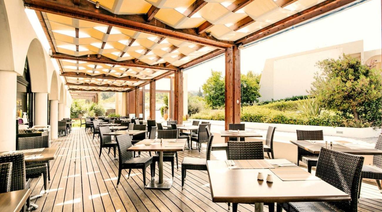  Main restaurant