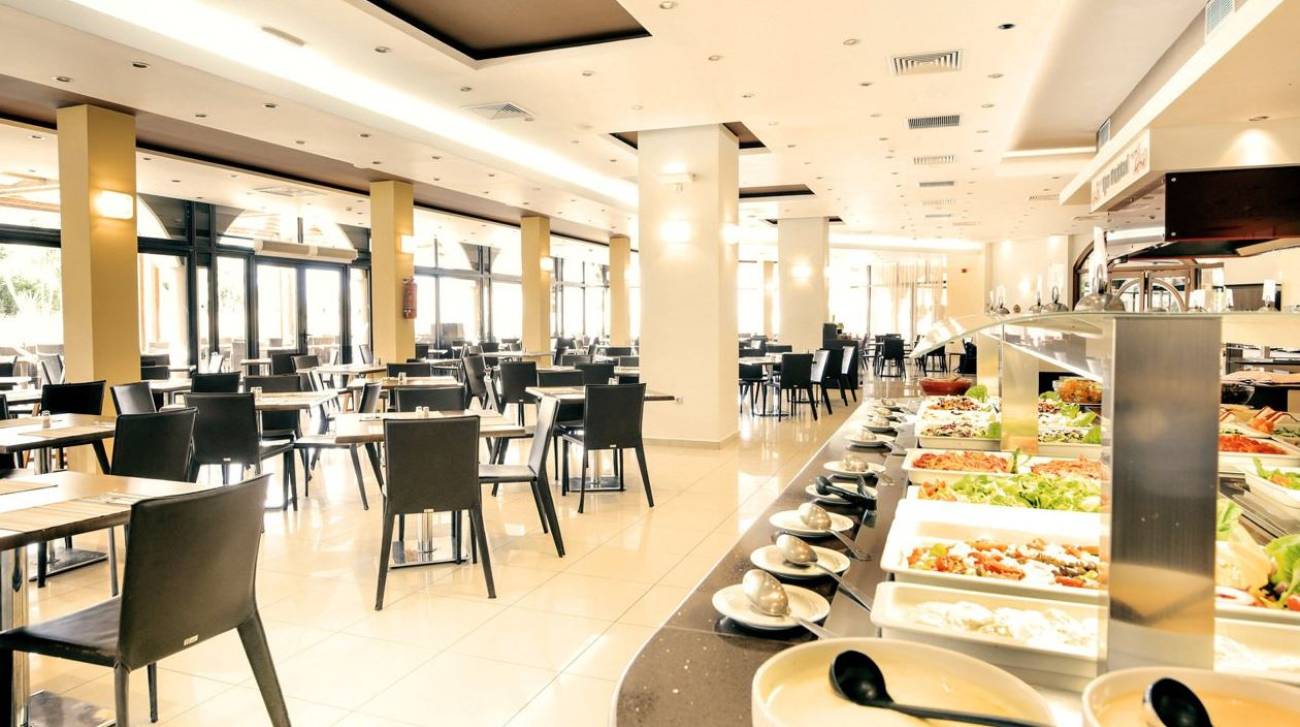  Main restaurant