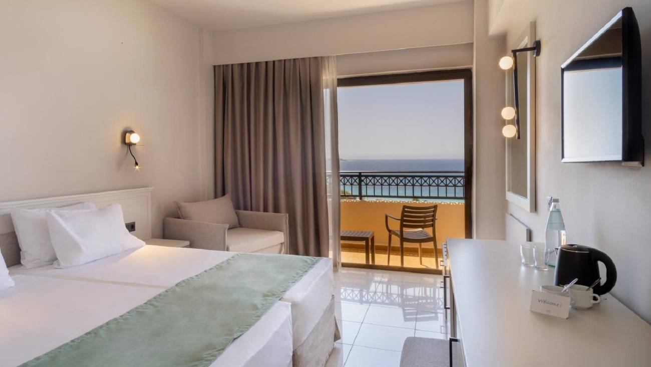 Superior Room sea view