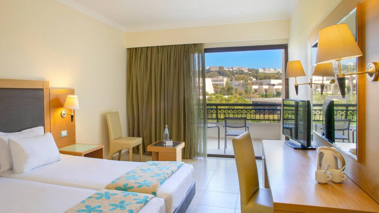 Double Room Sea View
