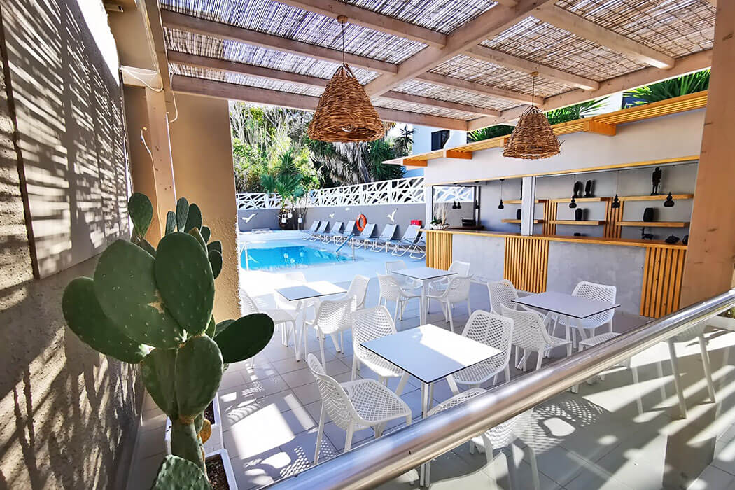 Hotel Europa - bar
