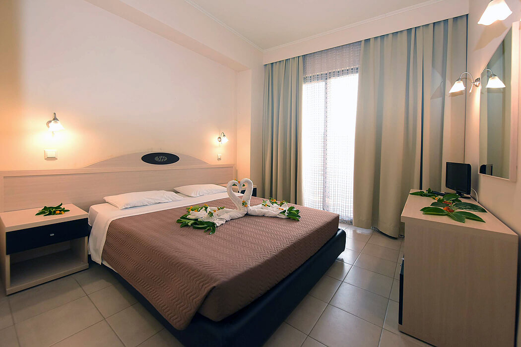 Santa Helena Hotel - pokój rodzinny