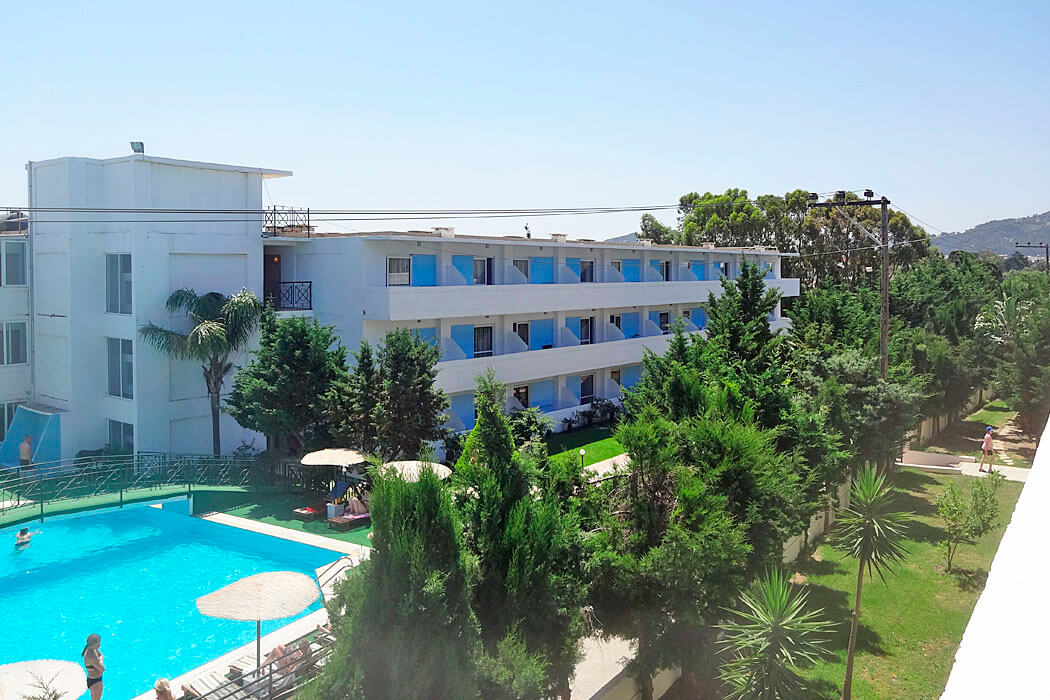 Hotel Dodeca Sea Resort - budynek Edition