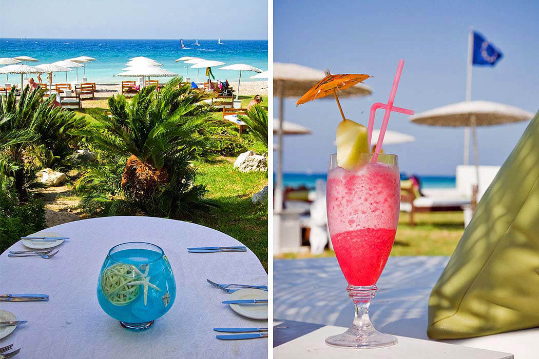 Hotel Dodeca Sea Resort - drinki