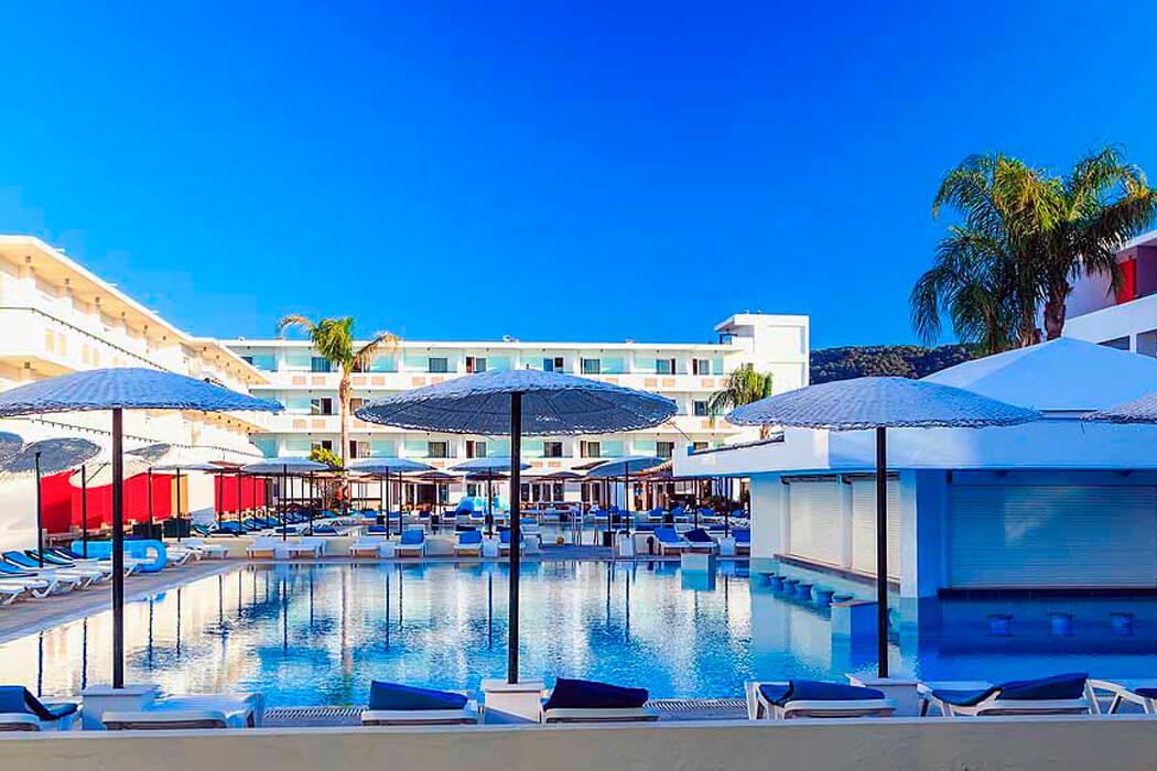 Hotel Dodeca Sea Resort - Grecja wakacje