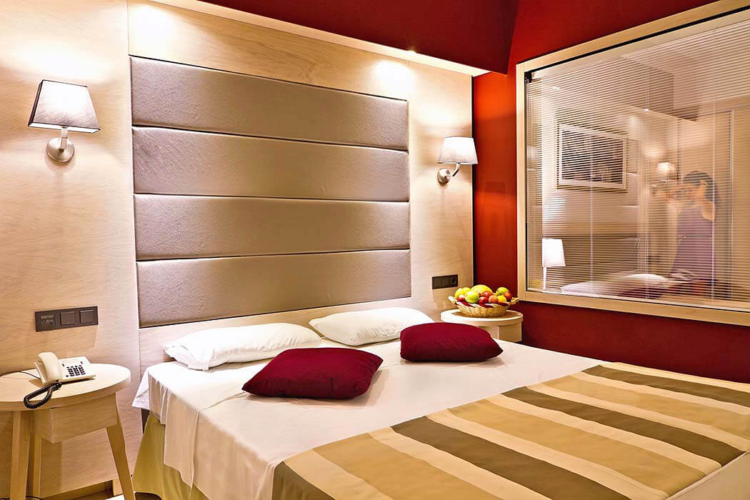 Hotel Dodeca Sea Resort - pokój rodzinny superior