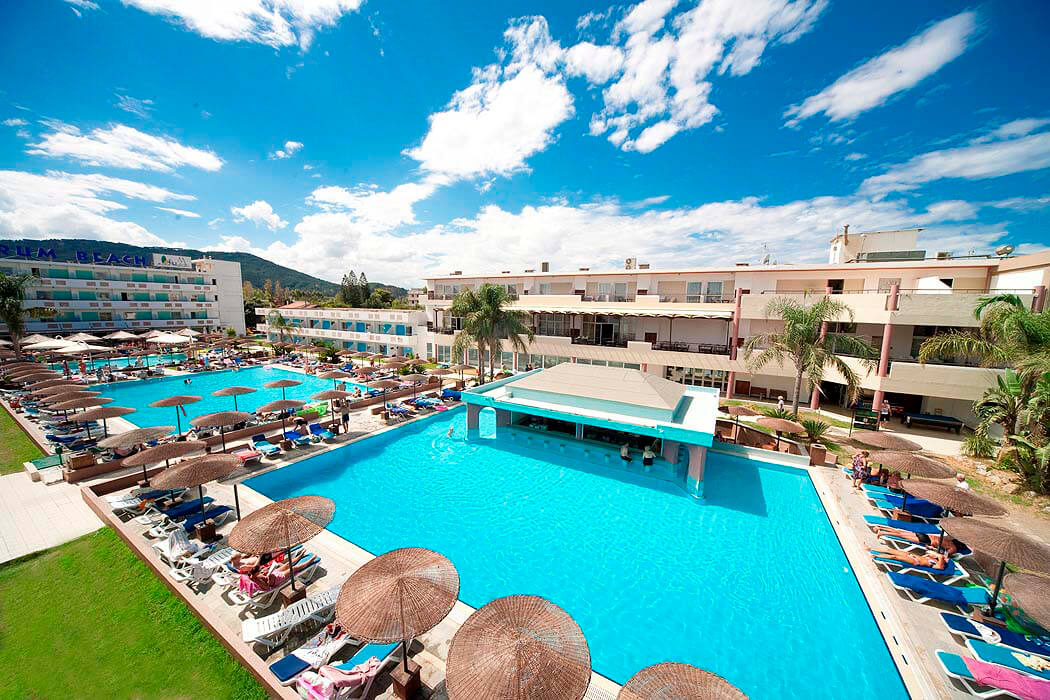 Hotel Dodeca Sea Resort - widok ogólny