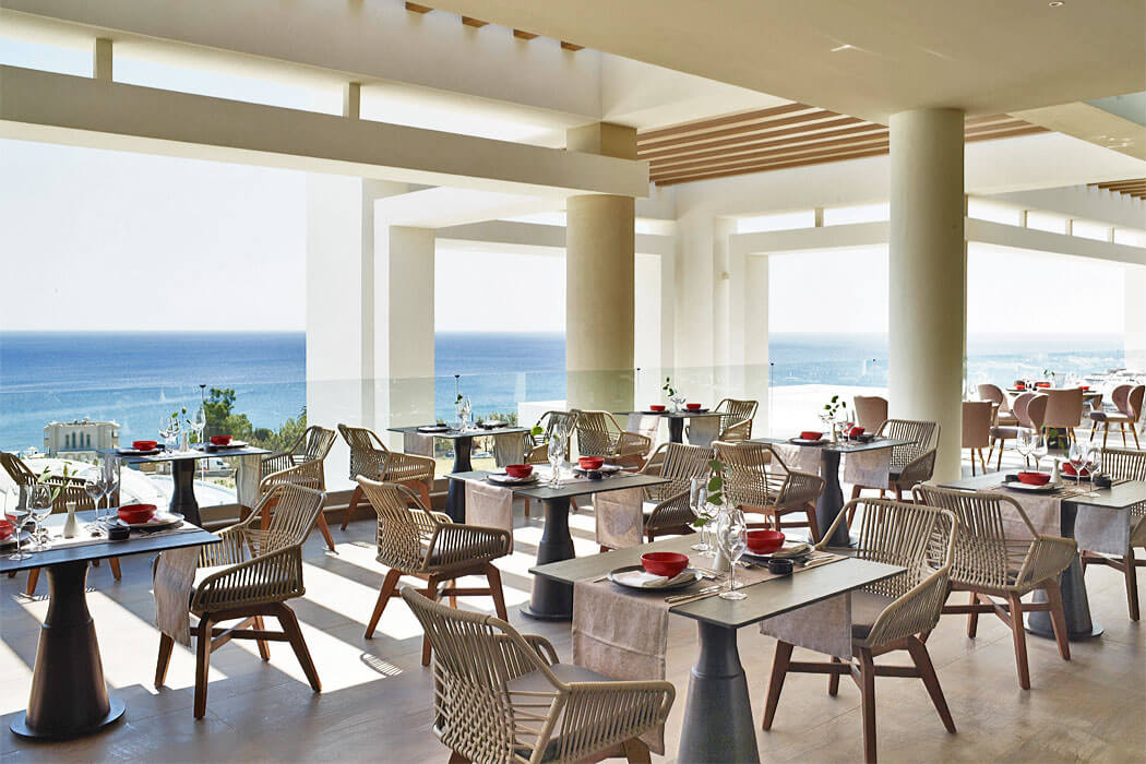 Hotel Mayia Exclusive Resort & Spa - a la carte Wasabi