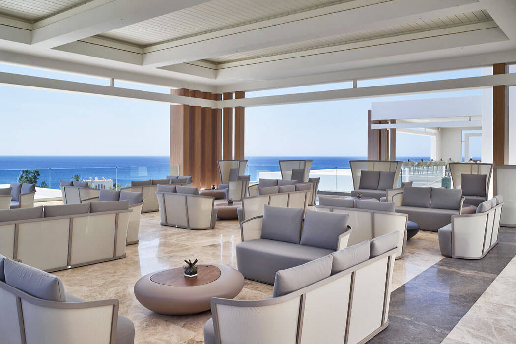 Hotel Mayia Exclusive Resort & Spa - lobby