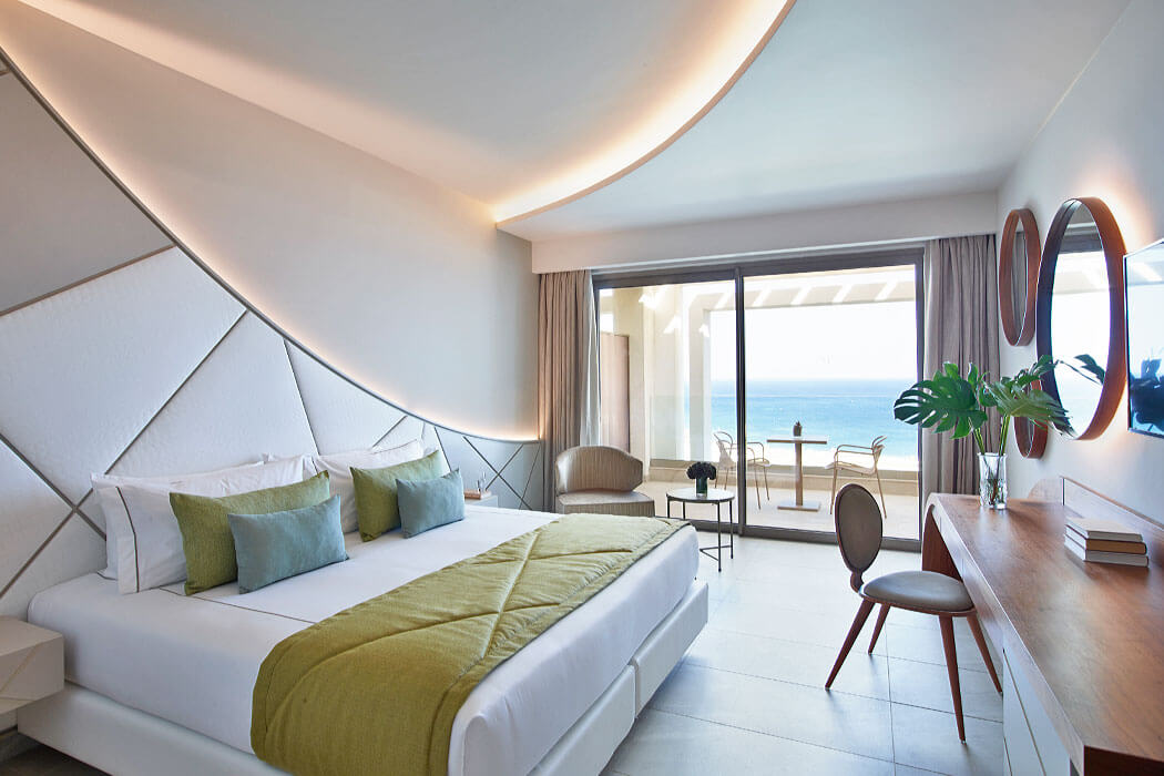 Hotel Mayia Exclusive Resort & Spa - przykładowy pokój