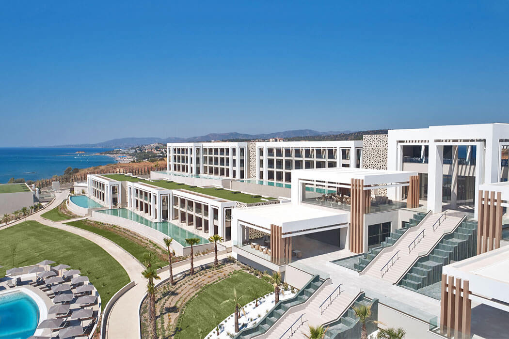 Hotel Mayia Exclusive Resort & Spa - teren