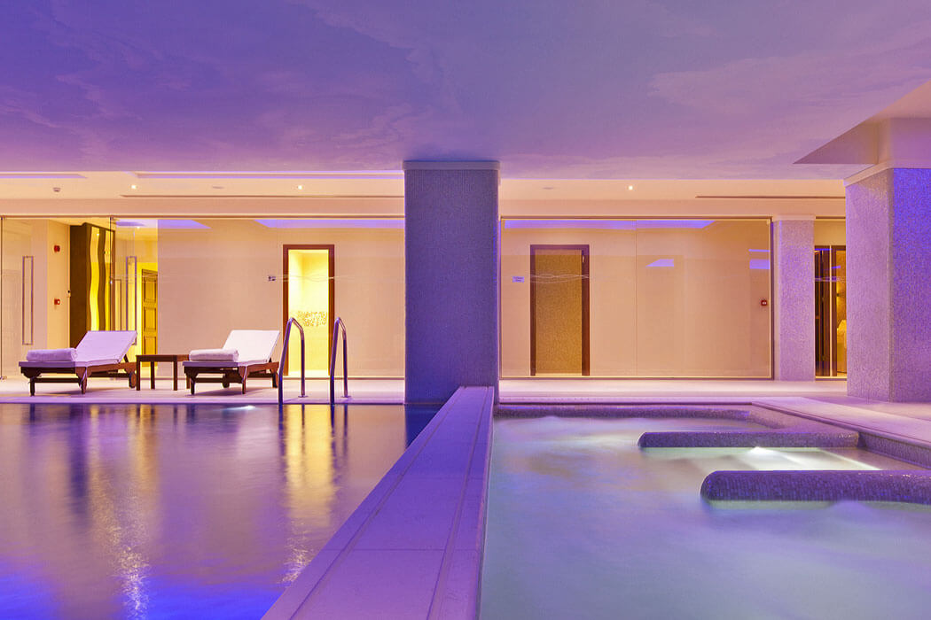 Hotel Mayia Exclusive Resort & Spa - w spa