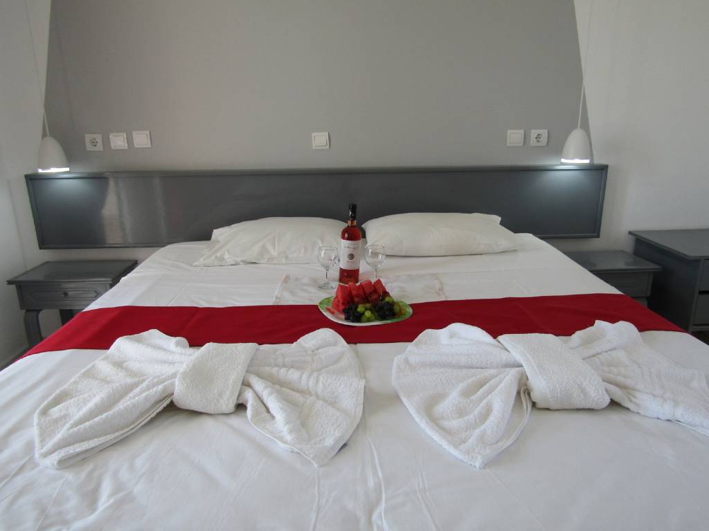 Studio Double/Twin Balcony or Terrace 