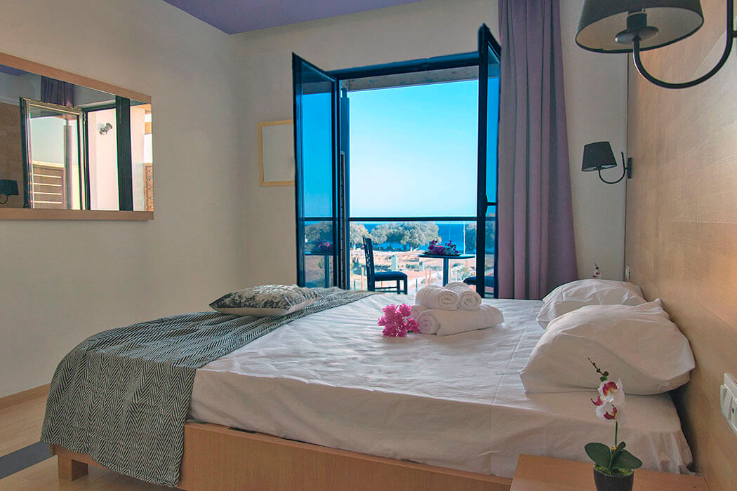 Zenith Seaside Hotel - double room