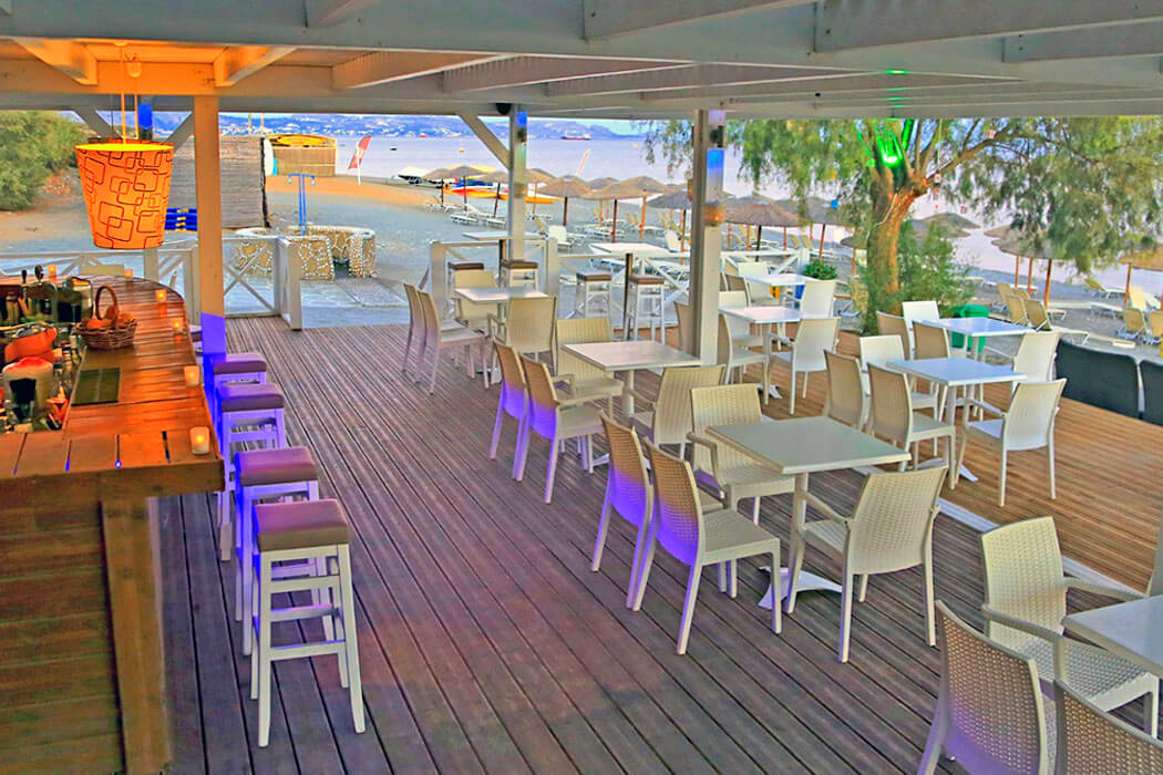 Hotel Labranda Kiotary Bay - Beach Bar Aphrodite