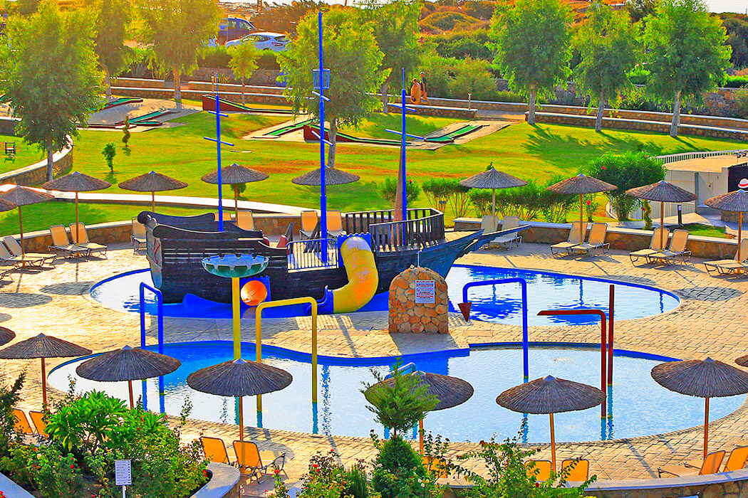Hotel Labranda Kiotary Bay - brodzik