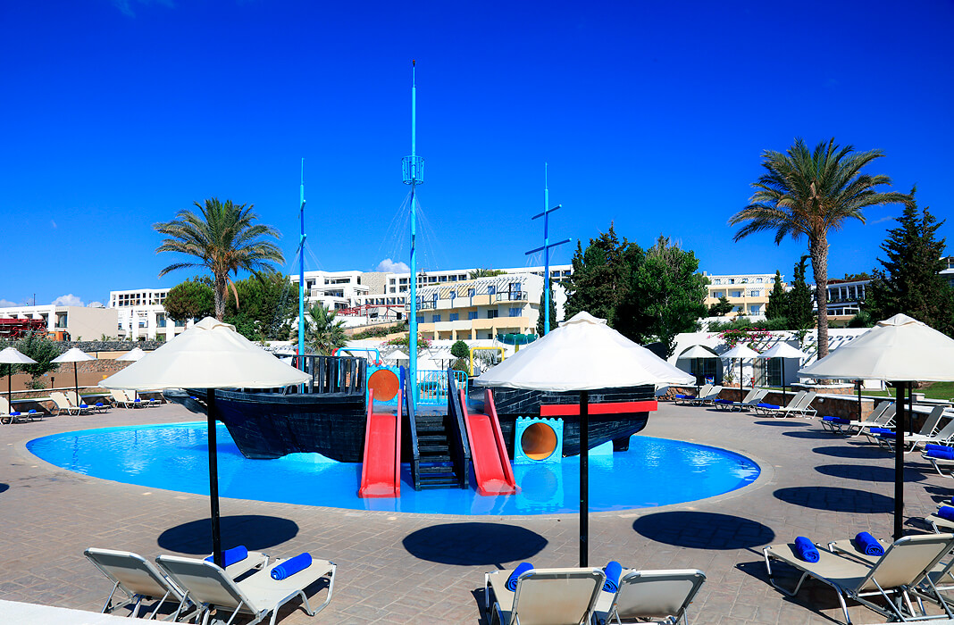 Hotel Labranda Kiotary Bay - Grecja rodzinne wakacje