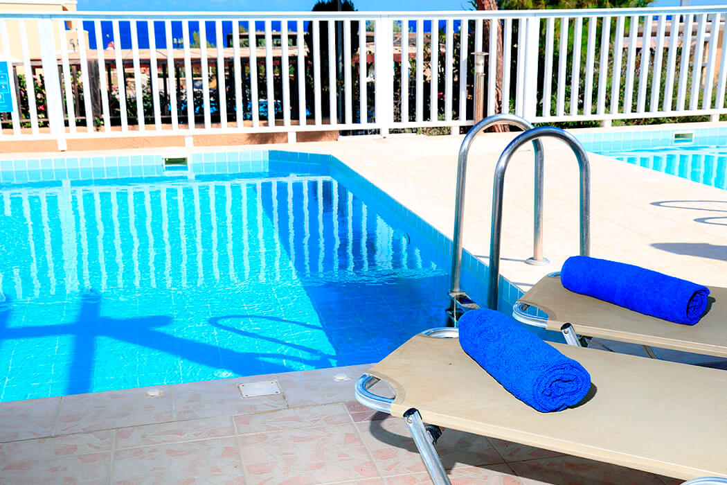 Hotel Labranda Kiotary Bay - baseny przy pokojach