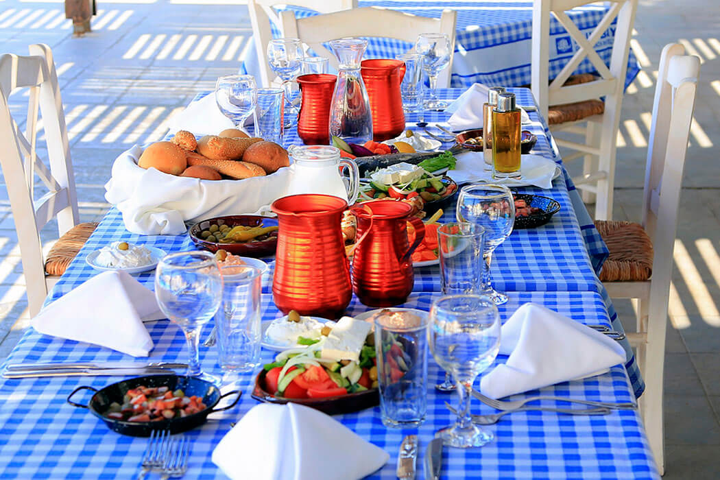 Hotel Labranda Kiotary Bay - restauracja Elia