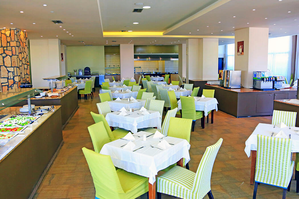 Hotel Labranda Kiotary Bay - restauracja główna