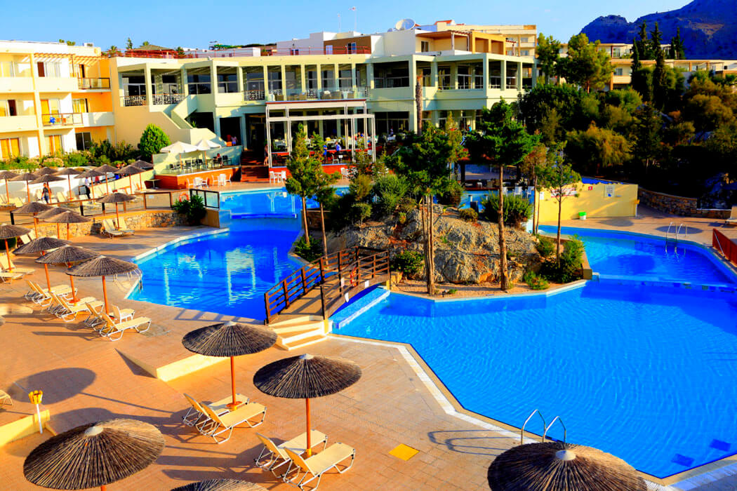 Hotel Labranda Kiotary Bay - wakacje Grecja