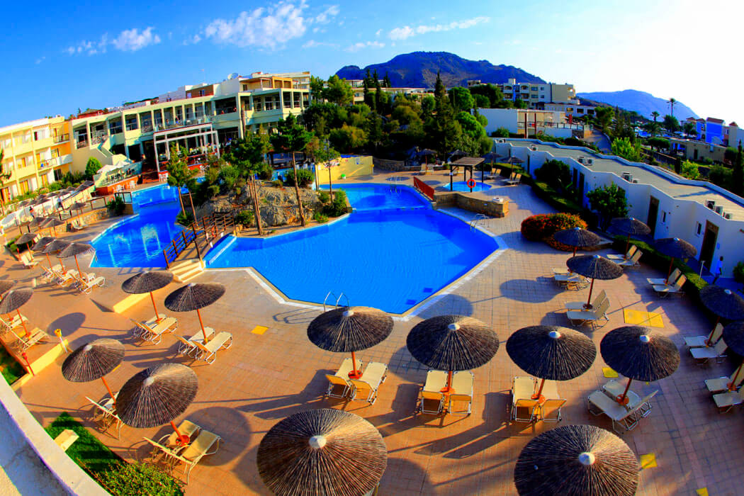 Hotel Labranda Kiotary Bay - widok panoramiczny