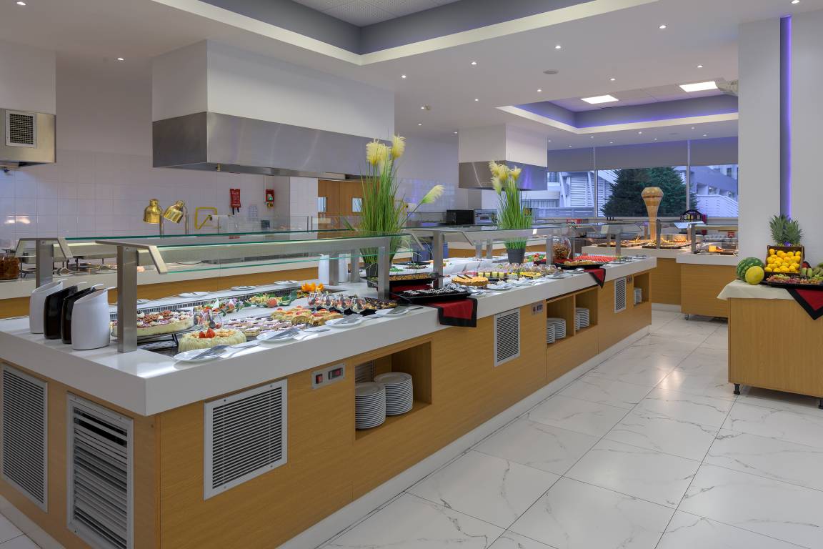 Main Restaurant