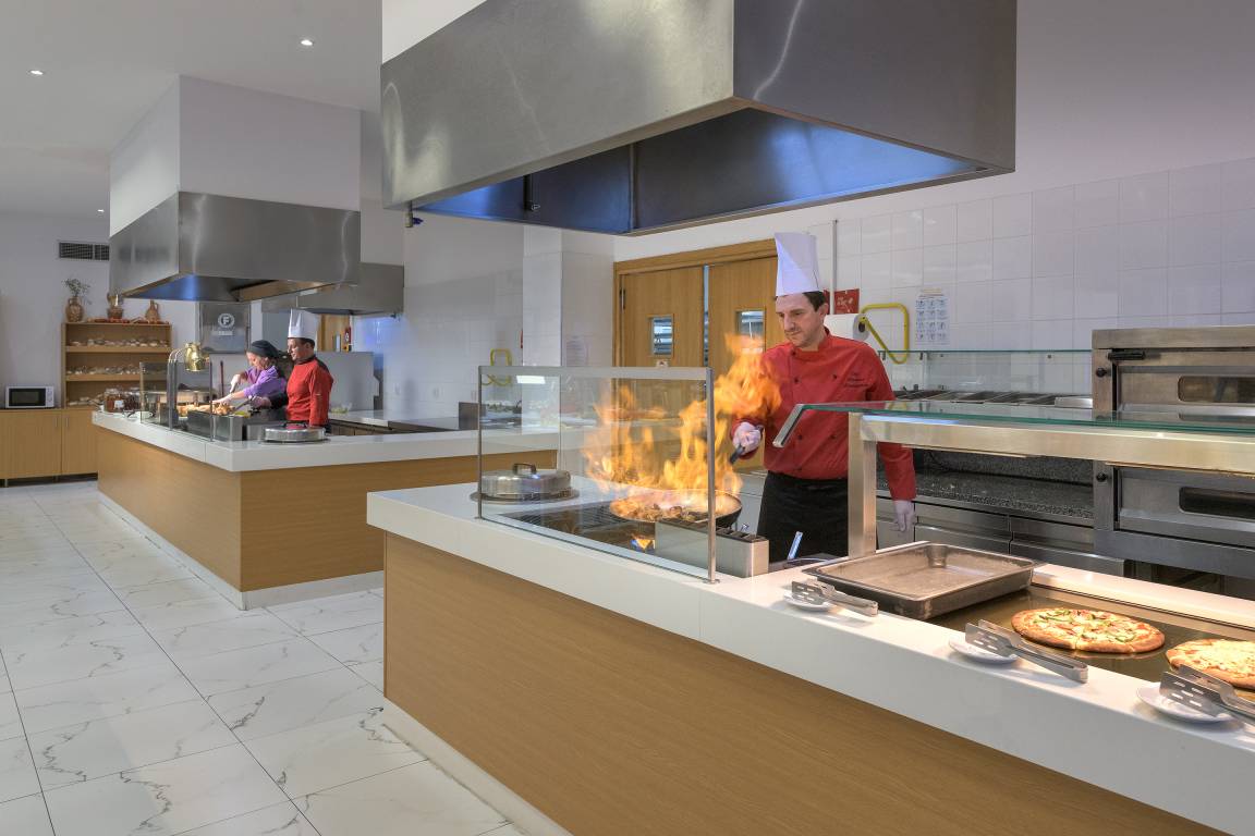 Main Restaurant