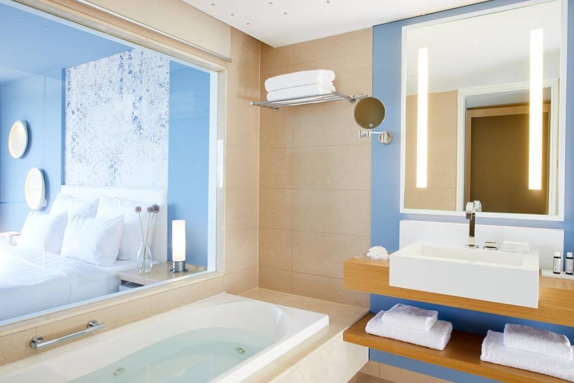 DOUBLE ROOM SEA VIEW