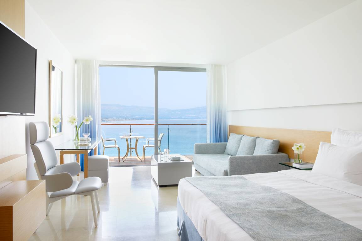 JUNIOR SUITE SEA VIEW