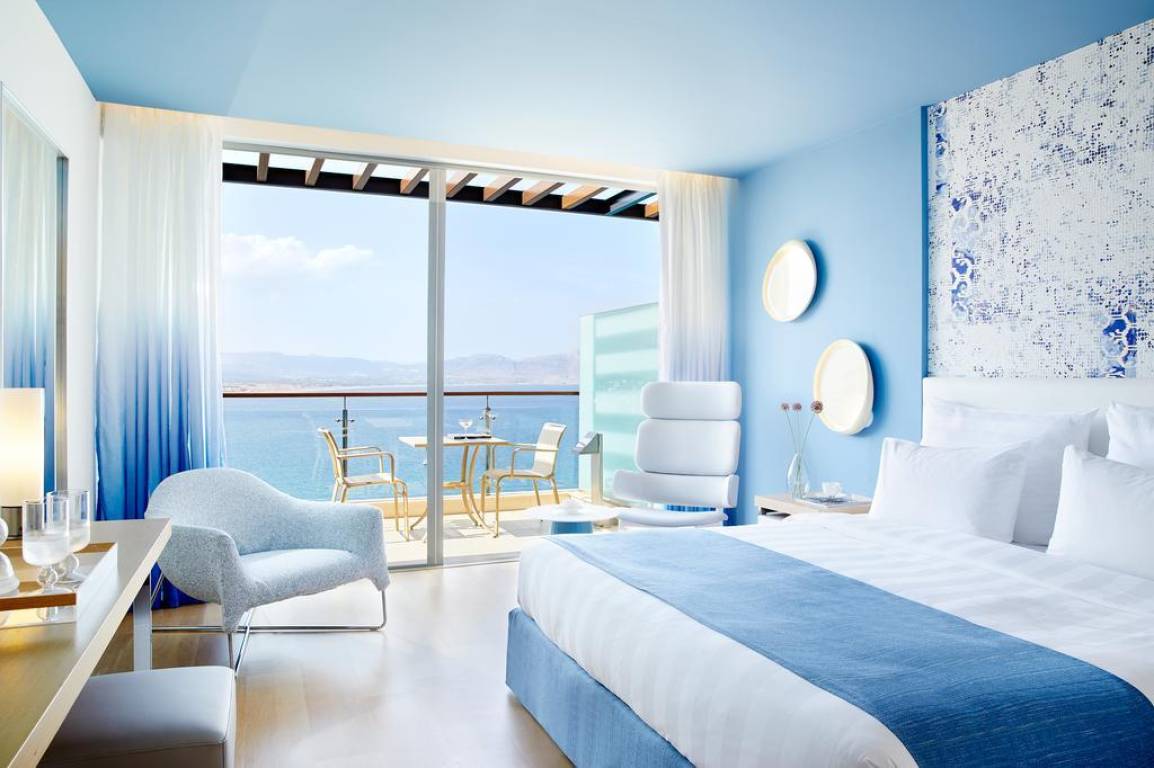 DOUBLE ROOM SEA VIEW SINGLE USE