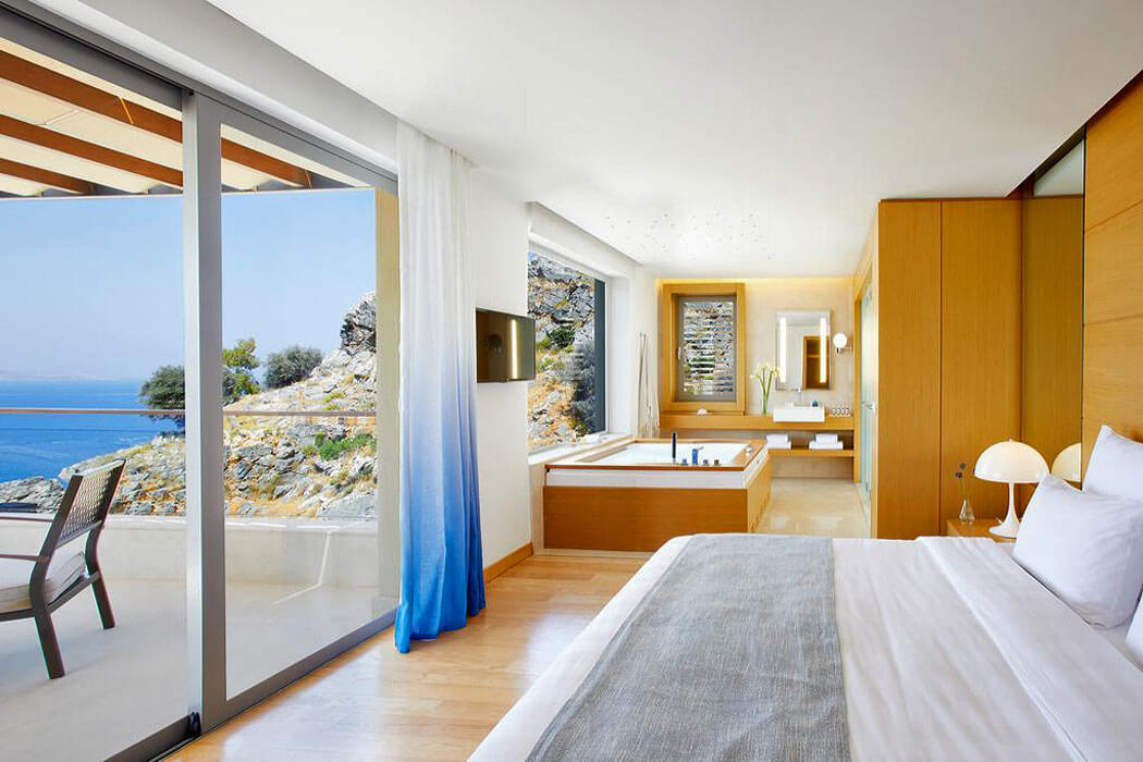 Lindos Blu Luxury Hotel & Suites - maisonette