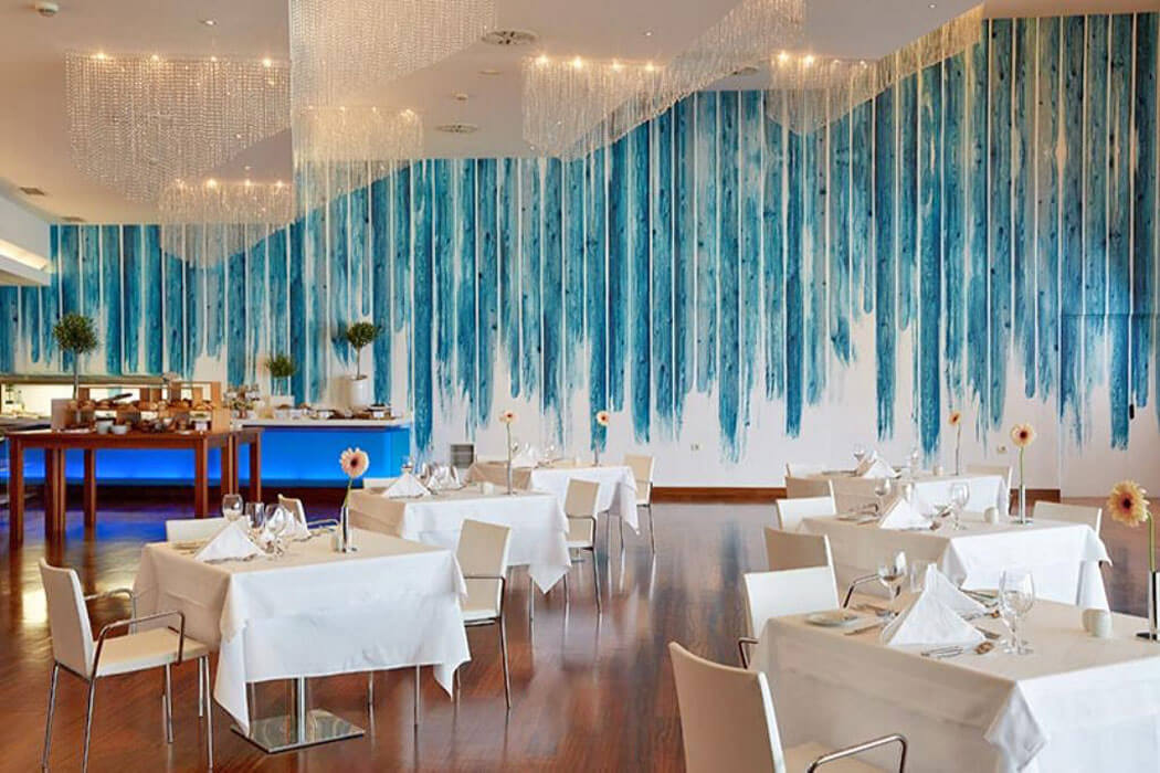 Lindos Blu Luxury Hotel & Suites - restauracja główna