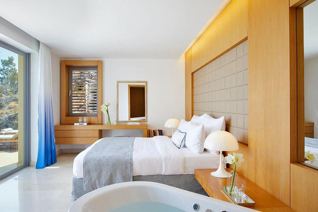 Lindos Blu Luxury Hotel & Suites - willa